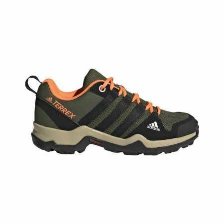 Kinder Sportschuhe Adidas Terrex AX2R K Olive