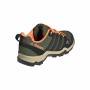 Chaussures de Sport pour Enfants Adidas Terrex AX2R K Olive