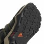 Kinder Sportschuhe Adidas Terrex AX2R K Olive