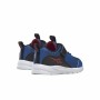 Chaussures de Sport pour Enfants Reebok Rush Runner 4 Boys Vector Bleu