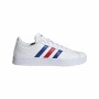 Kinder Sportschuhe Adidas VL Court 2.0 Weiß