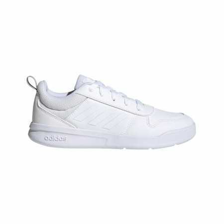 Sports Shoes for Kids Adidas Tensaur Cloud White