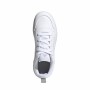 Sports Shoes for Kids Adidas Tensaur Cloud White