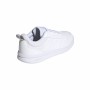 Sports Shoes for Kids Adidas Tensaur Cloud White