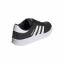 Sportskor Casual Herr Adidas Breaknet Svart