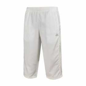 Long Sports Trousers Adidas Essential White Men