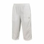 Lange Sporthose Adidas Essential Weiß Herren