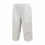 Pantalon de sport long Adidas Essential Blanc Homme