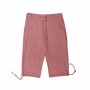 Short de Sport pour Femme Nike Knit Capri Rose