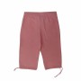 Sportshorts för kvinnor Nike Knit Capri Rosa