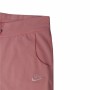 Sports Shorts for Women Nike Knit Capri Pink