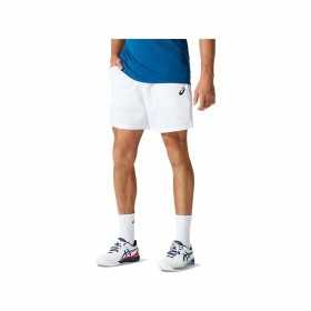 Men's Sports Shorts Asics Court 7IN White