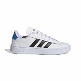 Chaussures casual homme Adidas Grand Court Alpha Blanc