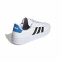 Herren Sneaker Adidas Grand Court Alpha Weiß