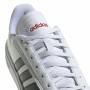 Chaussures casual homme Adidas Grand Court Alpha Blanc