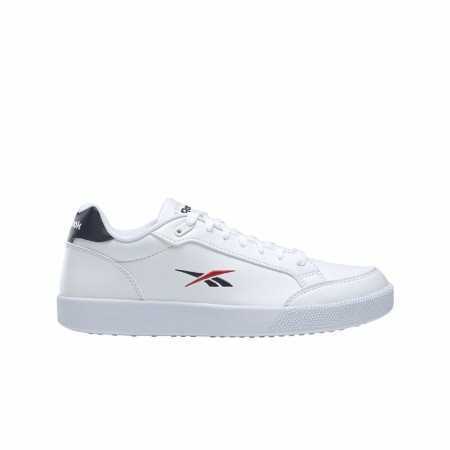 Sportskor Casual Unisex Reebok Vector Smash Vit