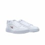 Sportskor Casual Unisex Reebok Vector Smash Vit