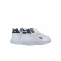 Sportskor Casual Unisex Reebok Vector Smash Vit