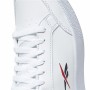 Sportskor Casual Unisex Reebok Vector Smash Vit