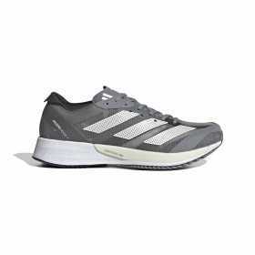 Chaussures de Running pour Adultes Adidas Adizero Adios 7 Femme Gris foncé