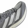 Chaussures de Running pour Adultes Adidas Adizero Adios 7 Femme Gris foncé