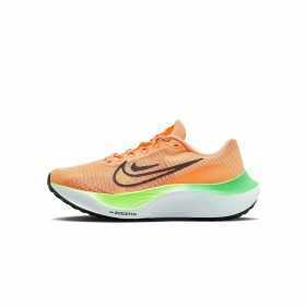 Running Shoes for Adults Nike Zoom Fly 5 Orange