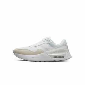 Chaussures de Running pour Adultes Nike Air Max SYSTM Blanc Homme
