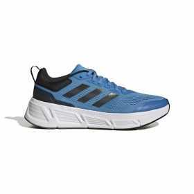 Running Shoes for Adults Adidas Questar Blue Men