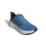 Laufschuhe für Erwachsene Adidas Questar Blau Herren
