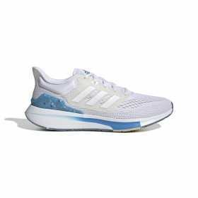 Running Shoes for Adults Adidas EQ21 White
