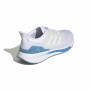 Chaussures de Running pour Adultes Adidas EQ21 Blanc