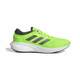Chaussures de Running pour Adultes Adidas Supernova 2 Vert citron Homme