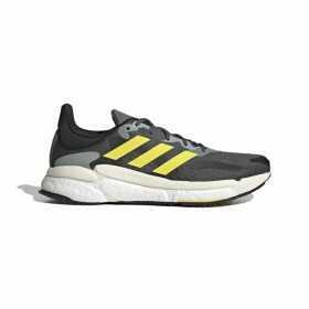 Chaussures de Running pour Adultes Adidas Solarboost 4 Gris Homme