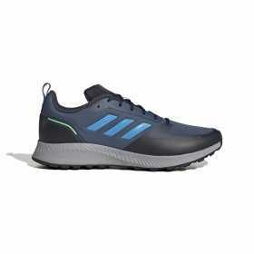 Running Shoes for Adults Adidas Runfalcon 2.0 Dark blue Men