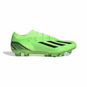 Chaussures de Football pour Adultes Adidas X Speedportal 1 Vert citron Unisexe