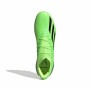 Chaussures de Football pour Adultes Adidas X Speedportal 1 Vert citron Unisexe