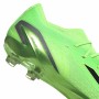 Fotbollsskor för vuxna Adidas X Speedportal 1 Limegrön Unisex