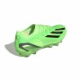 Fotbollsskor för vuxna Adidas X Speedportal 1 Limegrön Unisex