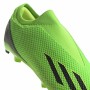 Adult's Football Boots Adidas X Speedportal 3 Laceless Lime green Unisex