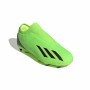Fußballschuhe für Kinder Adidas X Speedportal 3 Césped Zitronengrün Unisex
