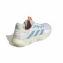 Tennisschuhe für Frauen Adidas Control Solematch Weiß