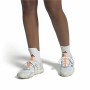 Chaussures de Tennis pour Femmes Adidas Control Solematch Blanc