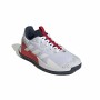 Chaussures de Tennis pour Homme Adidas SoleMatch Control Blanc