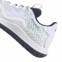 Chaussures de Tennis pour Homme Adidas SoleMatch Control Blanc