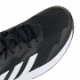 Men's Tennis Shoes Adidas Courtjam Control Black