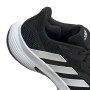 Chaussures de Tennis pour Homme Adidas Courtjam Control Noir