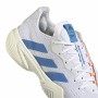 Tennisskor för herrar Adidas Barricade Vit