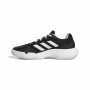 Tennisschuhe für Frauen Adidas Game Court 2 Schwarz