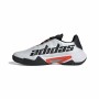 Chaussures de Tennis pour Homme Adidas Barricade Blanc