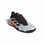 Chaussures de Tennis pour Homme Adidas Barricade Blanc